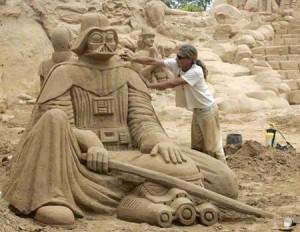 sand-vader